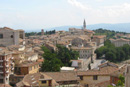 Perugia, panorama